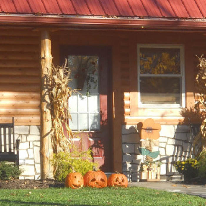 View The Cabins At Uncle Toms Cabins And Resort In Holmes County Ohio